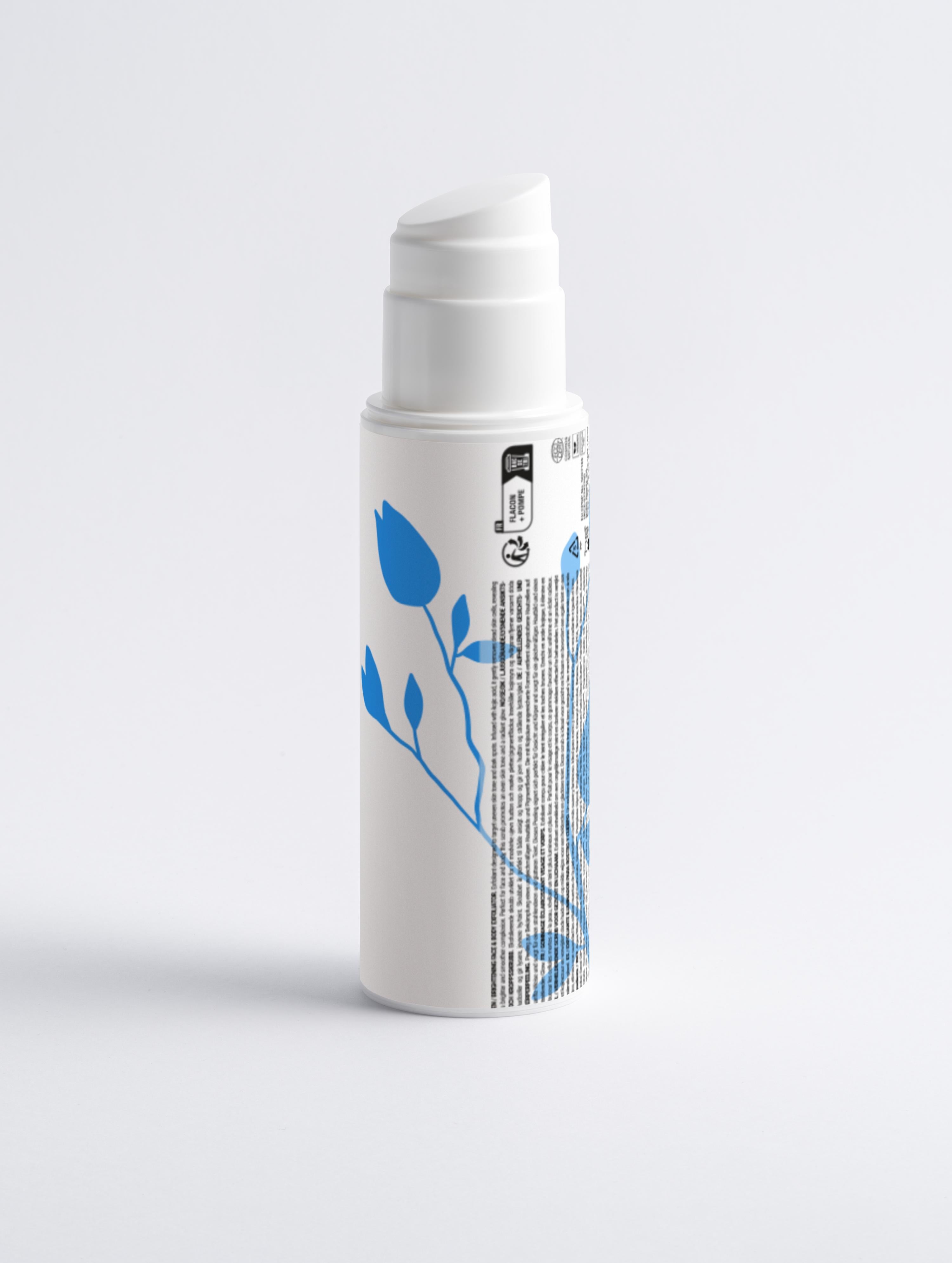 Brightening Face&Body Exfoliator with Kojic Acid