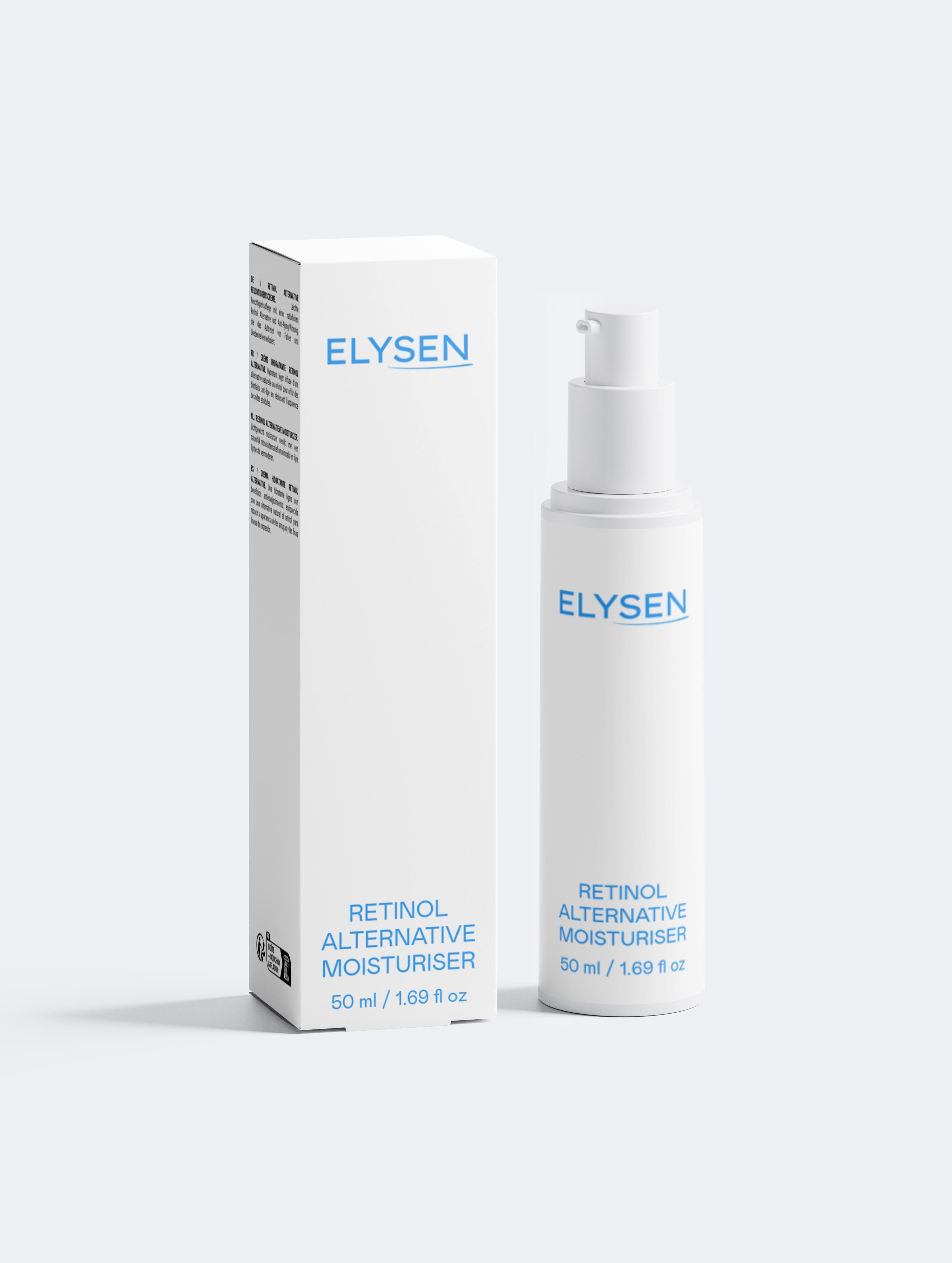 Retinol Alternative Moisturiser