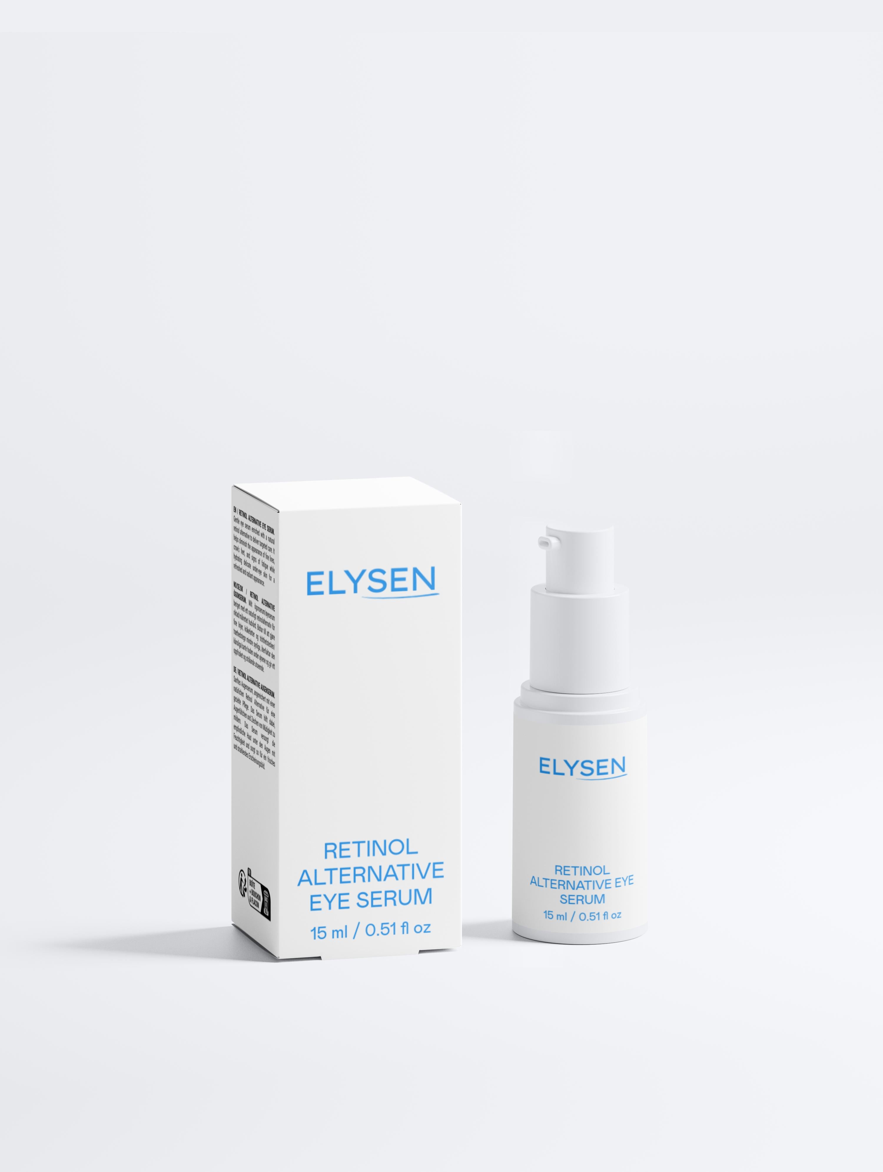 Retinol Alternative Eye Serum