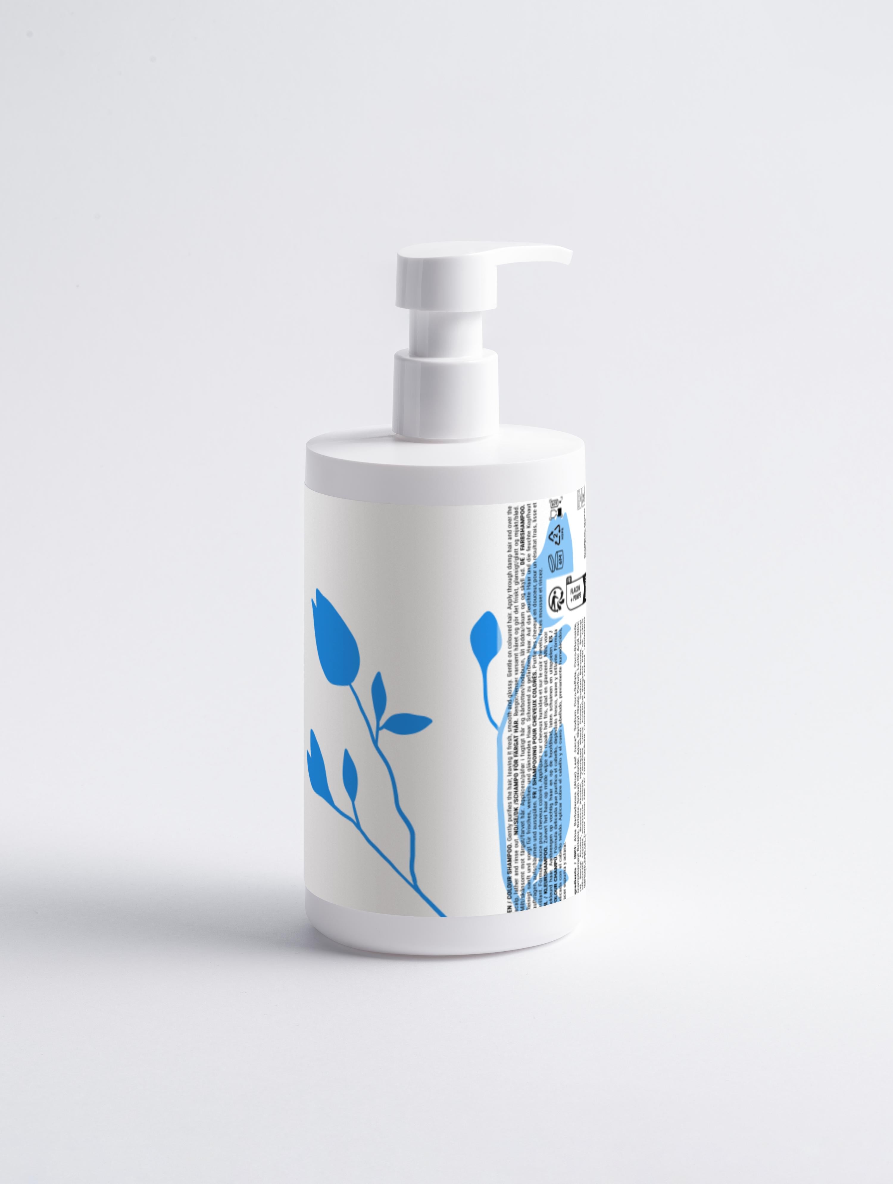 Colour Care Shampoo, Peachy Grapefruit Zest