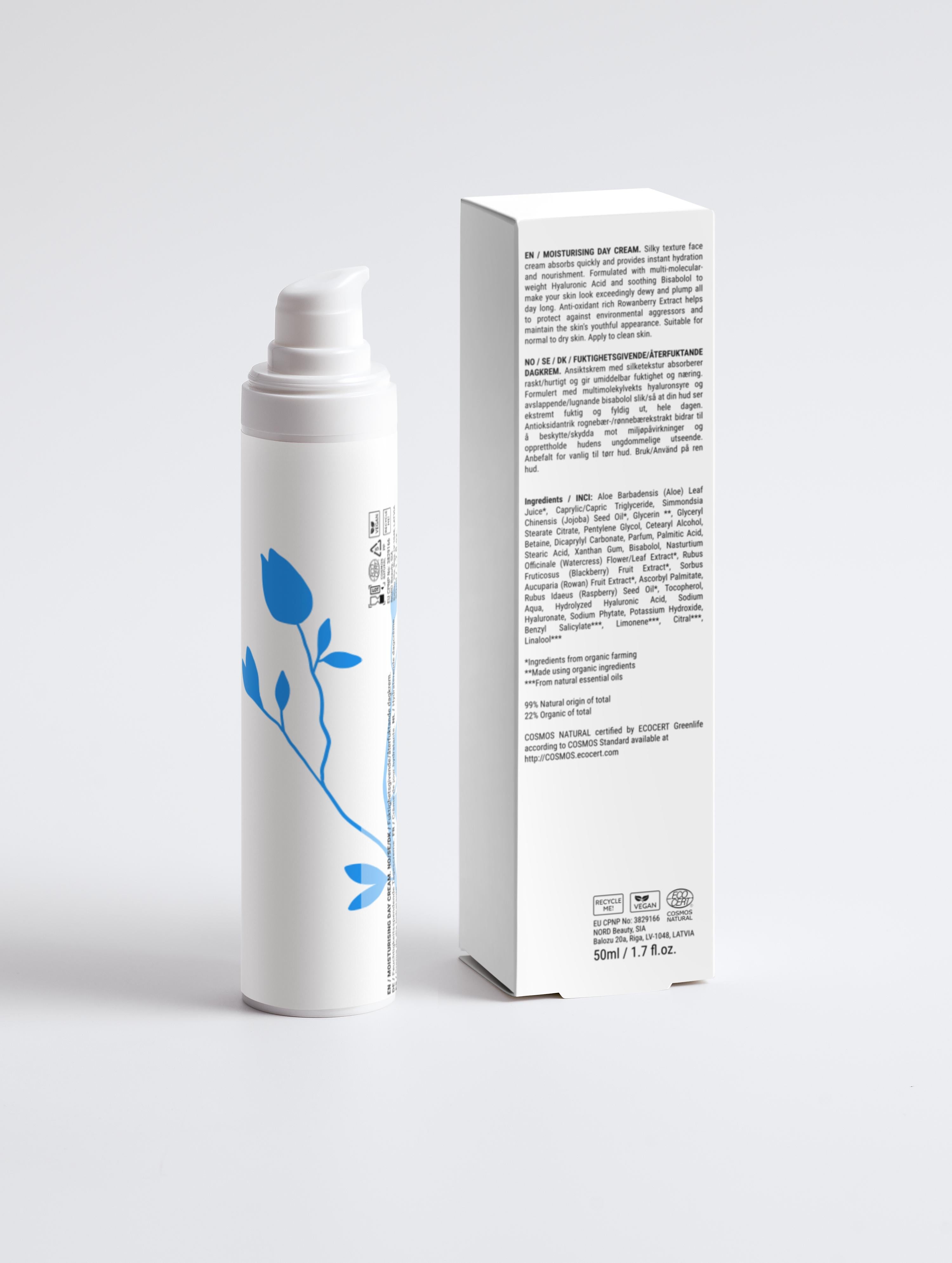 Moisturising Day Cream