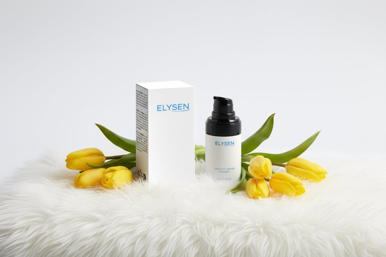 3-in-1 Eye Cream for Men