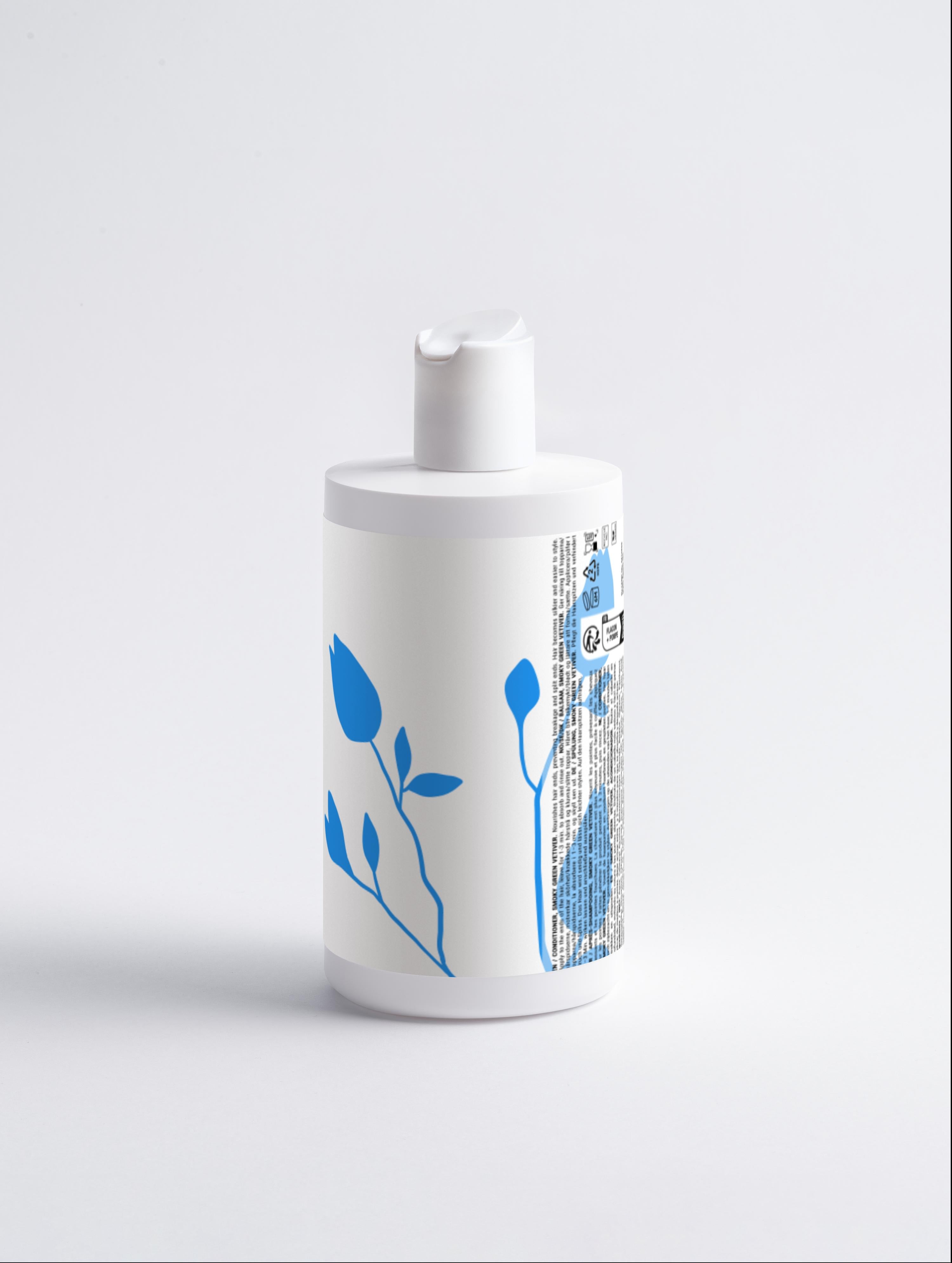 Gloss Conditioner, Smoky Green Vetiver