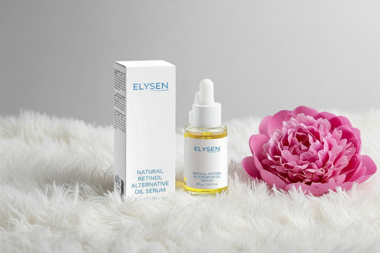 Natural Retinol Alternative Oil Serum
