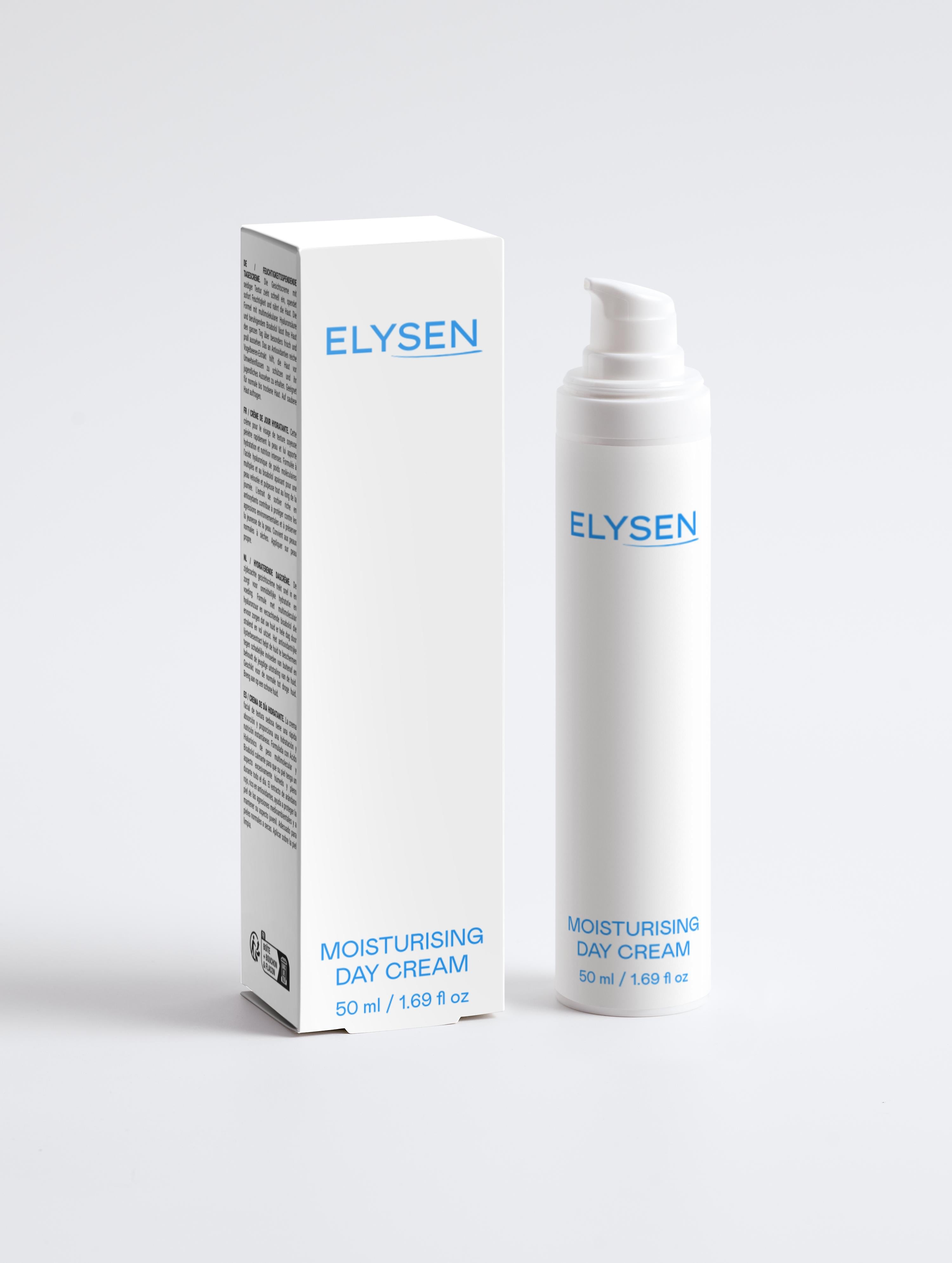 Moisturising Day Cream