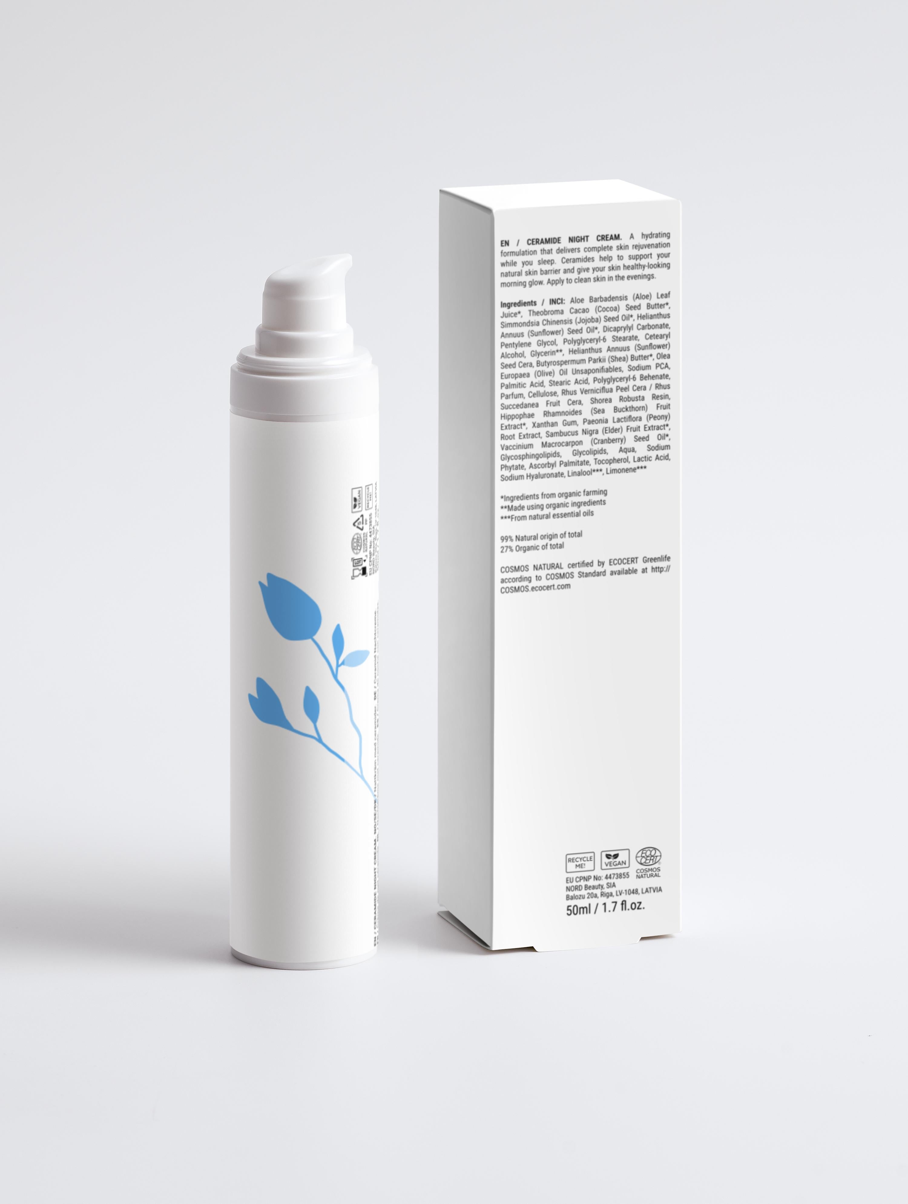 Ceramide Barrier Night Cream