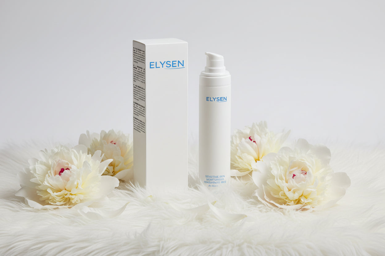 Sensitive Skin Moisturiser, Fragrance Free