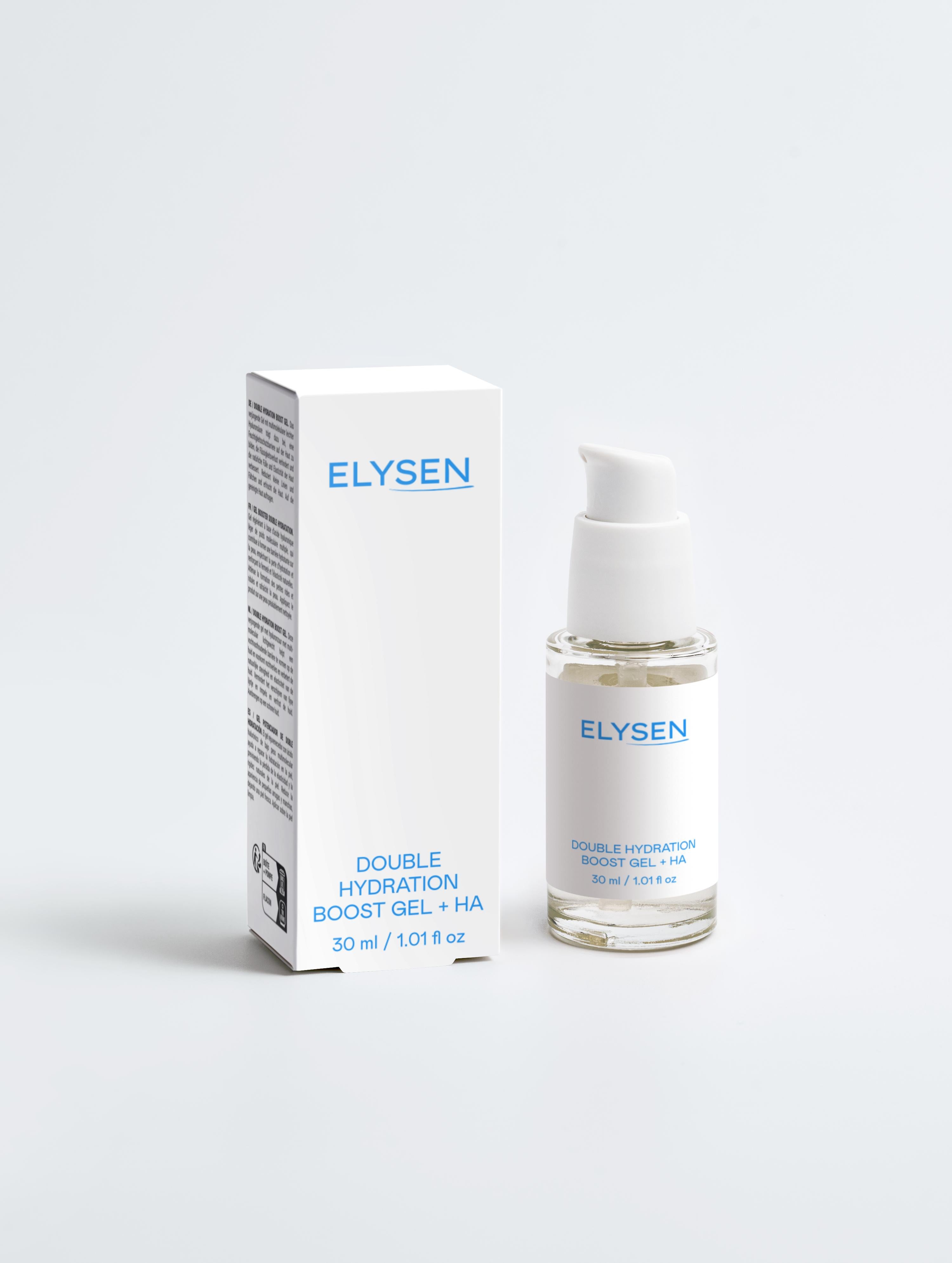 Double Hydration Boost Gel + HA