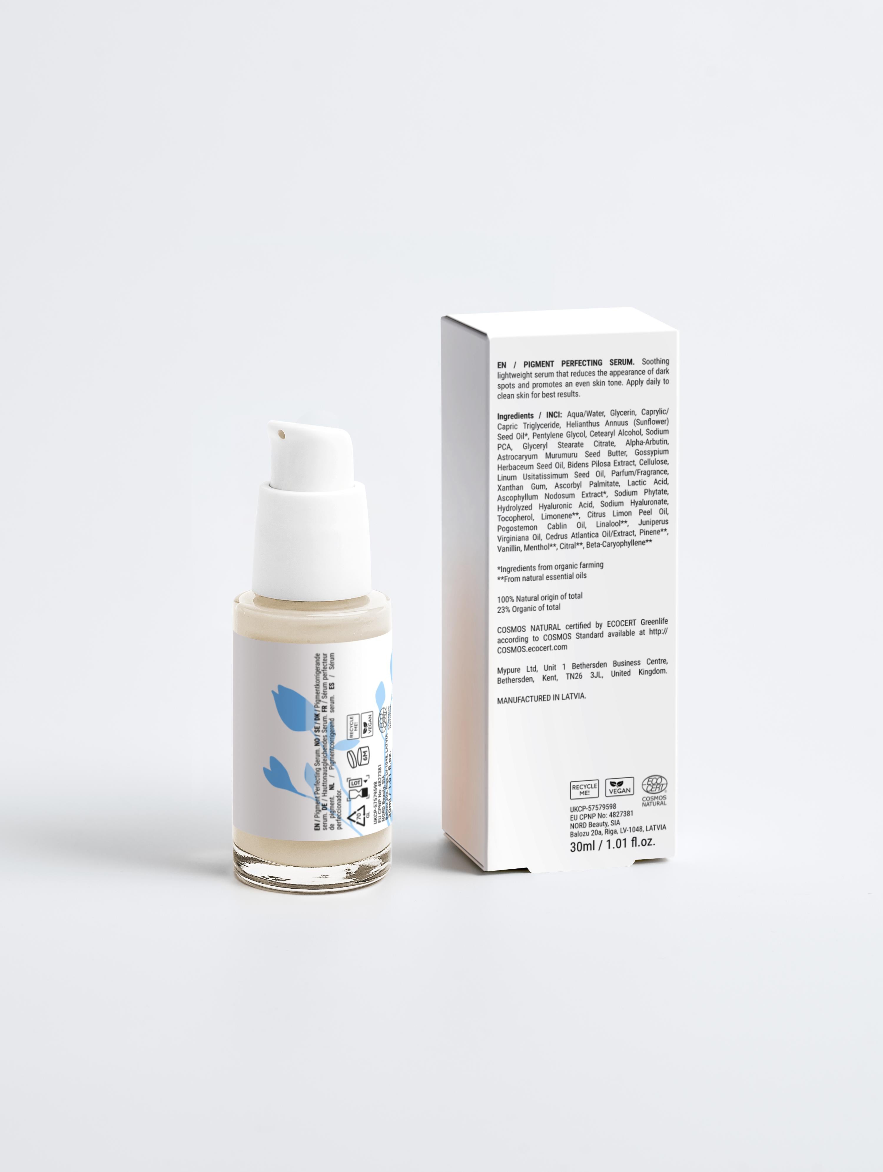 Pigment Perfecting Serum