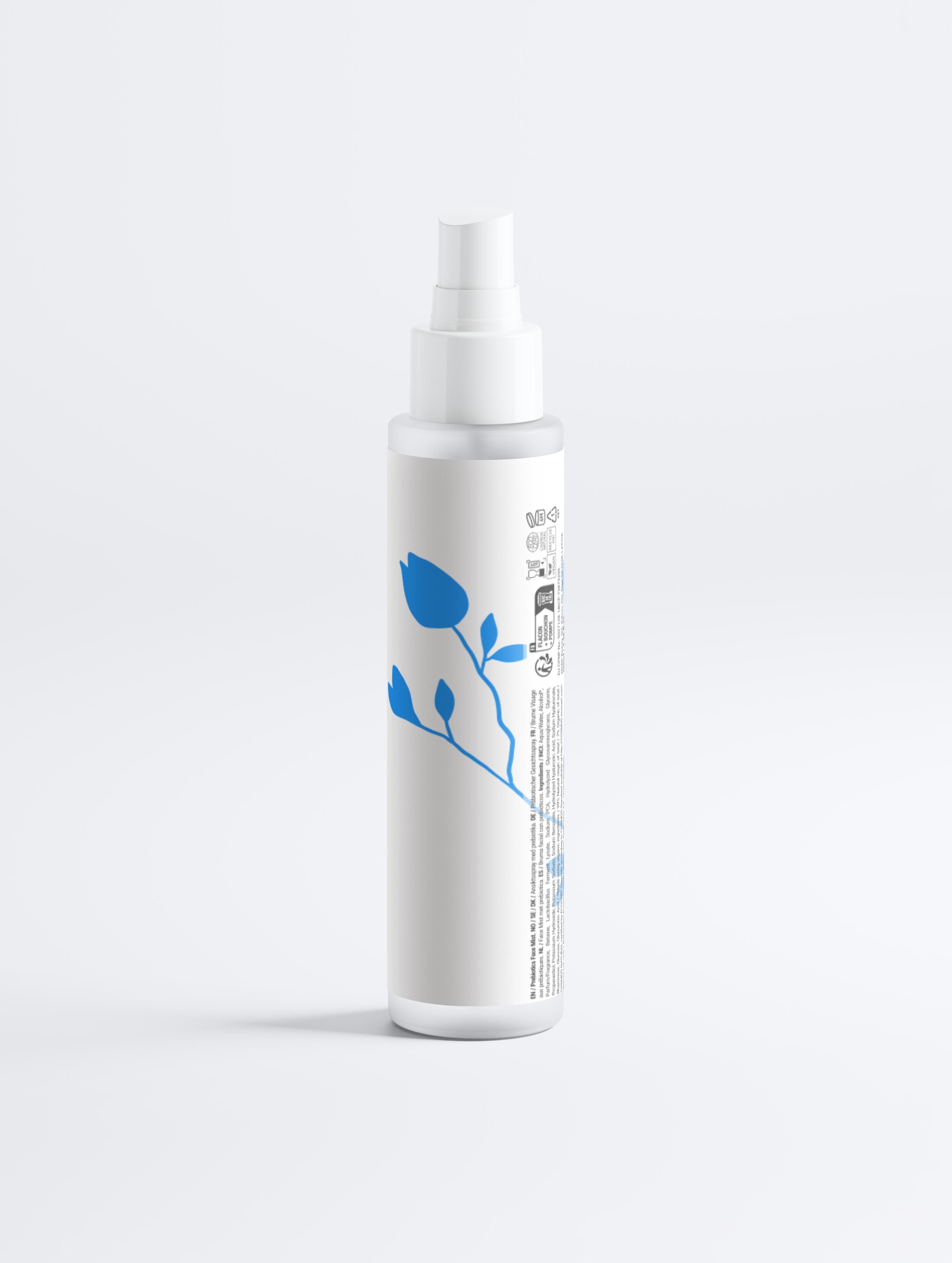 Microbiome Prebiotics Face Mist