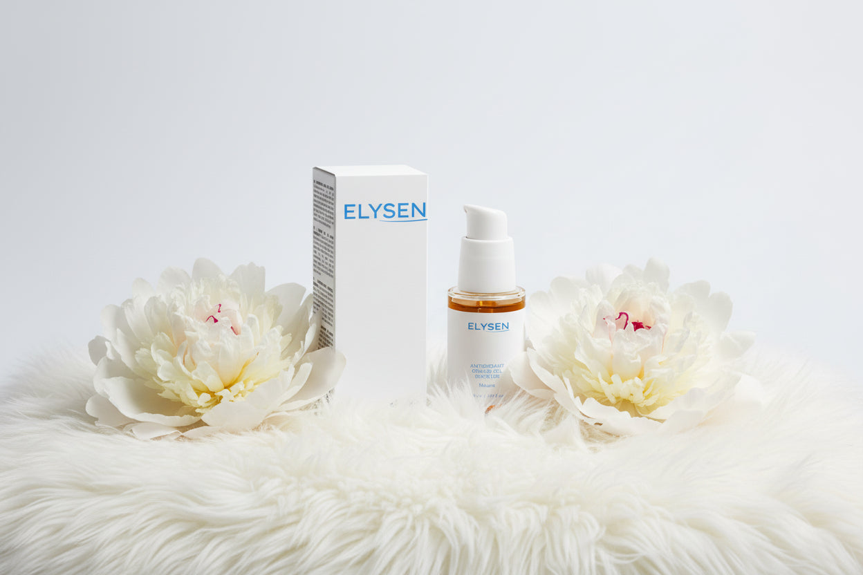 Antioxidant Ginkgo Gel Booster