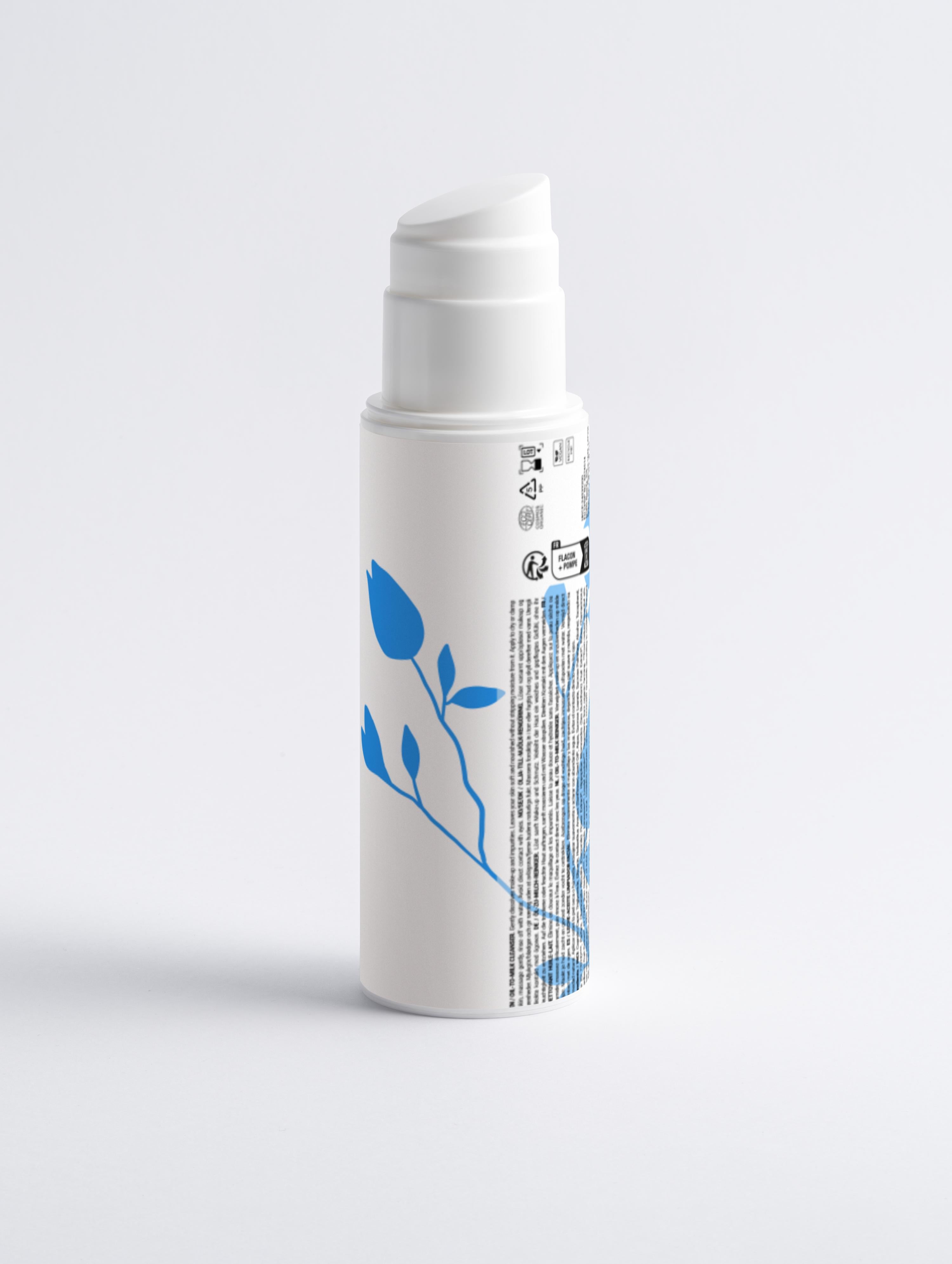 Sensitive Skin Oil-To-Milk Cleanser