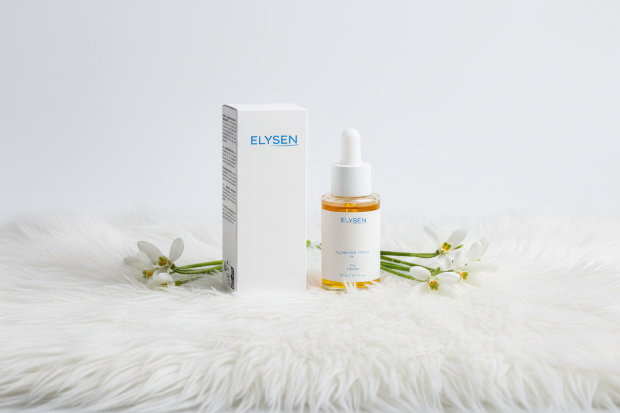 All-In-One Facial Oil