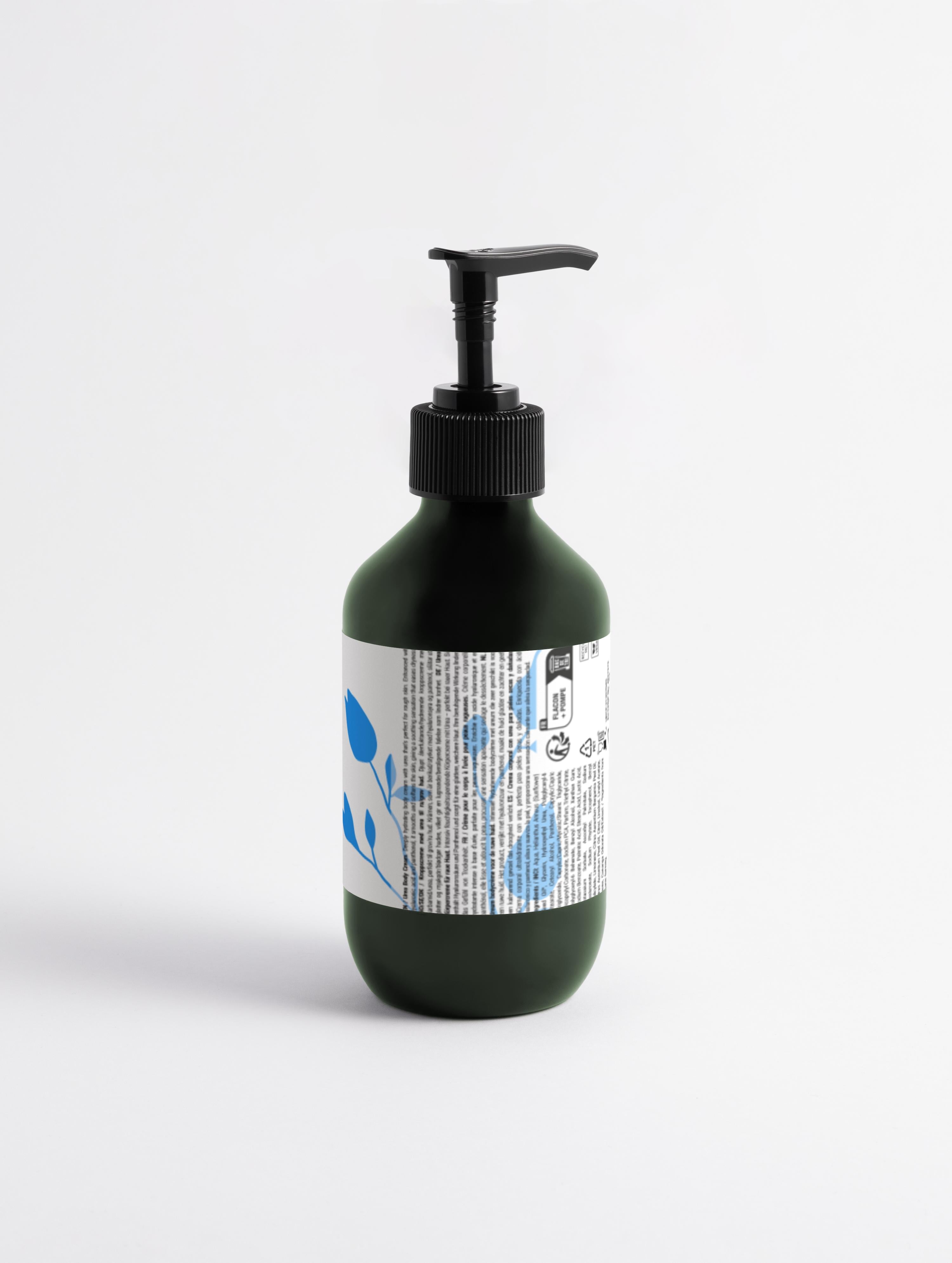 5% Urea + 2% Panthenol Body Cream