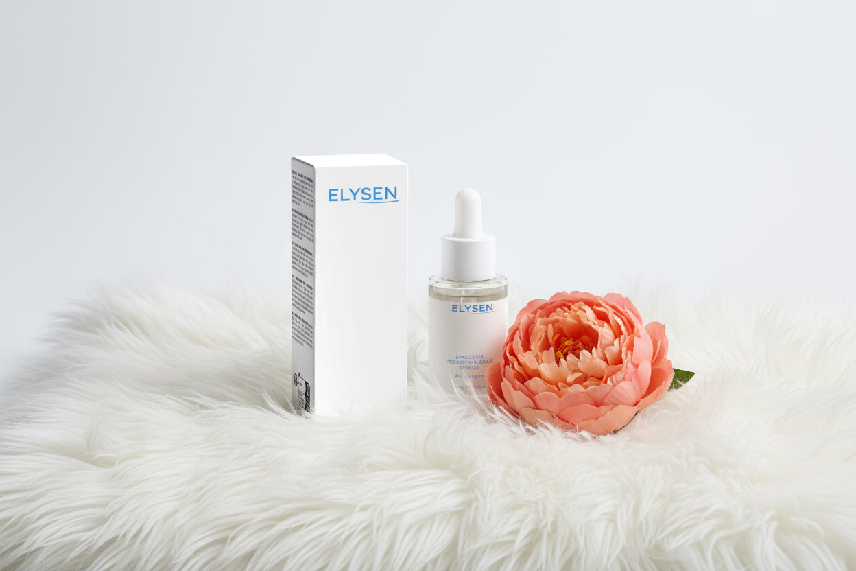 Bioactive Prebiotics Jelly Serum