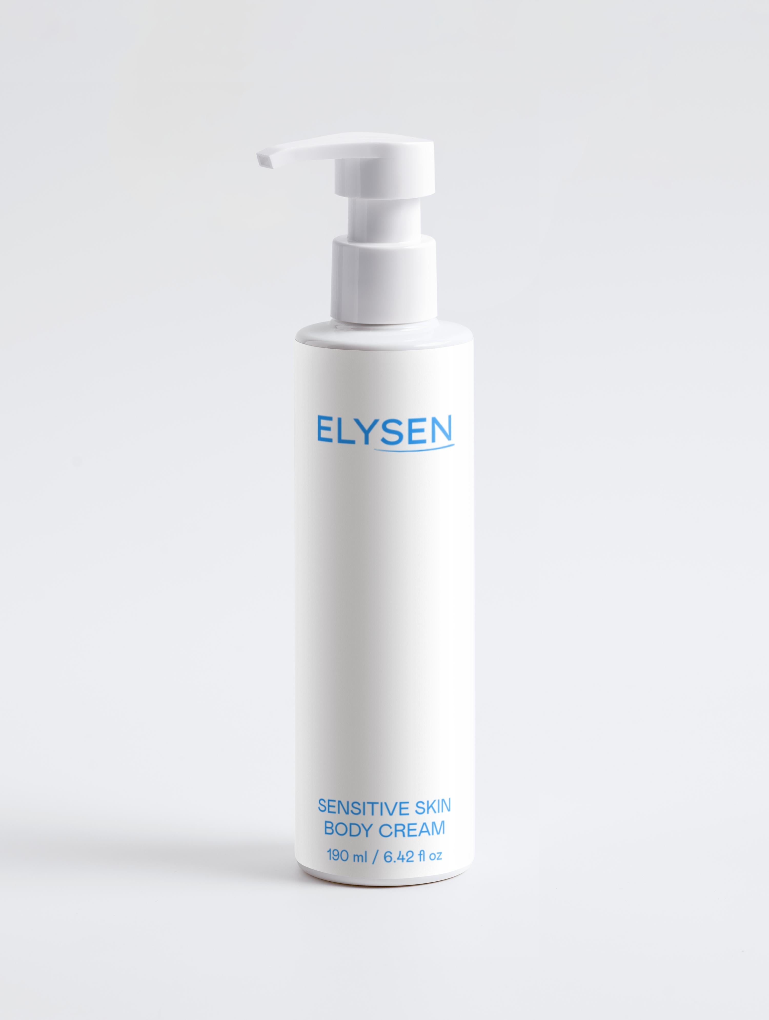 Sensitive Skin Body Cream