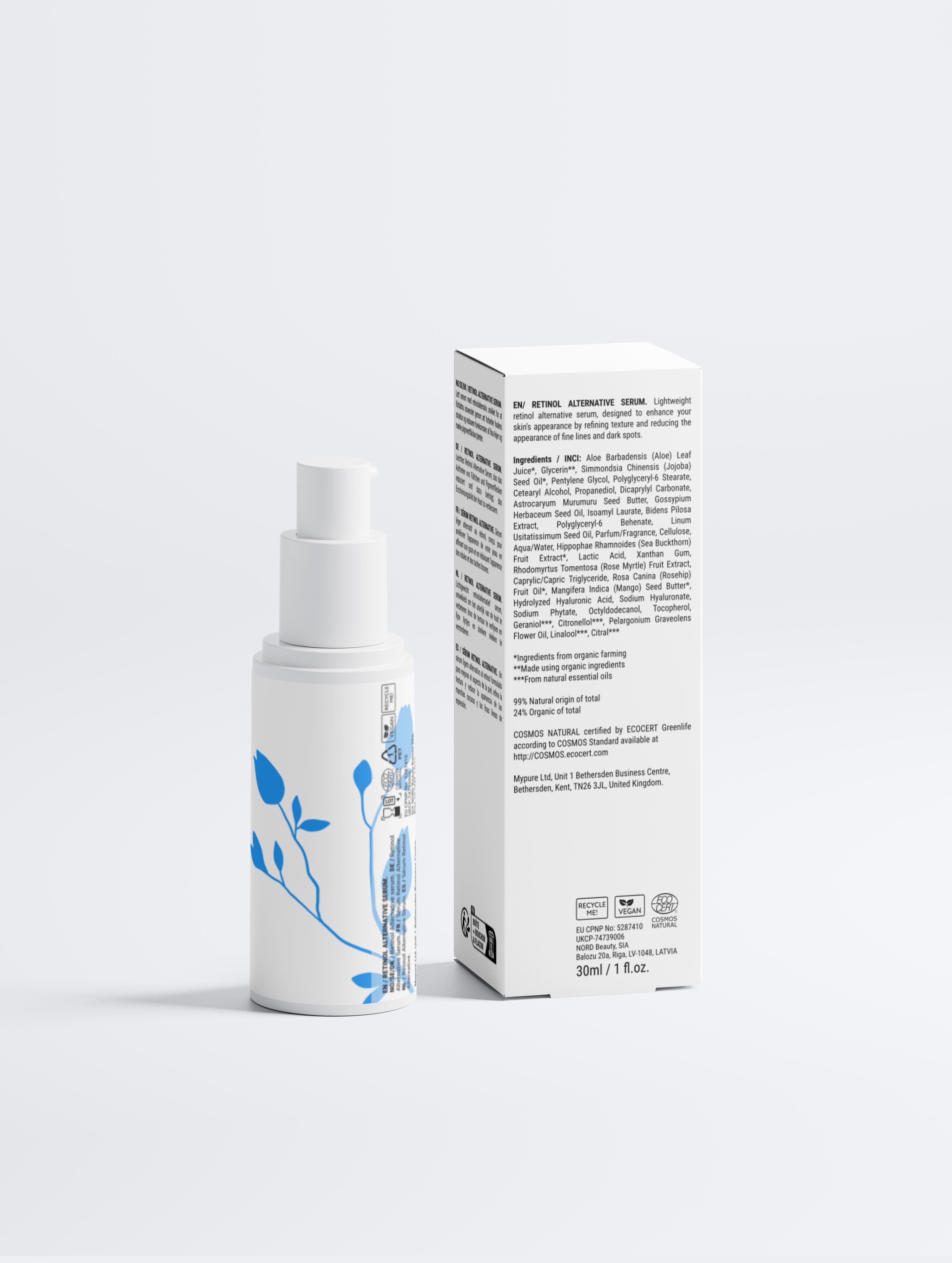 Retinol Alternative Serum
