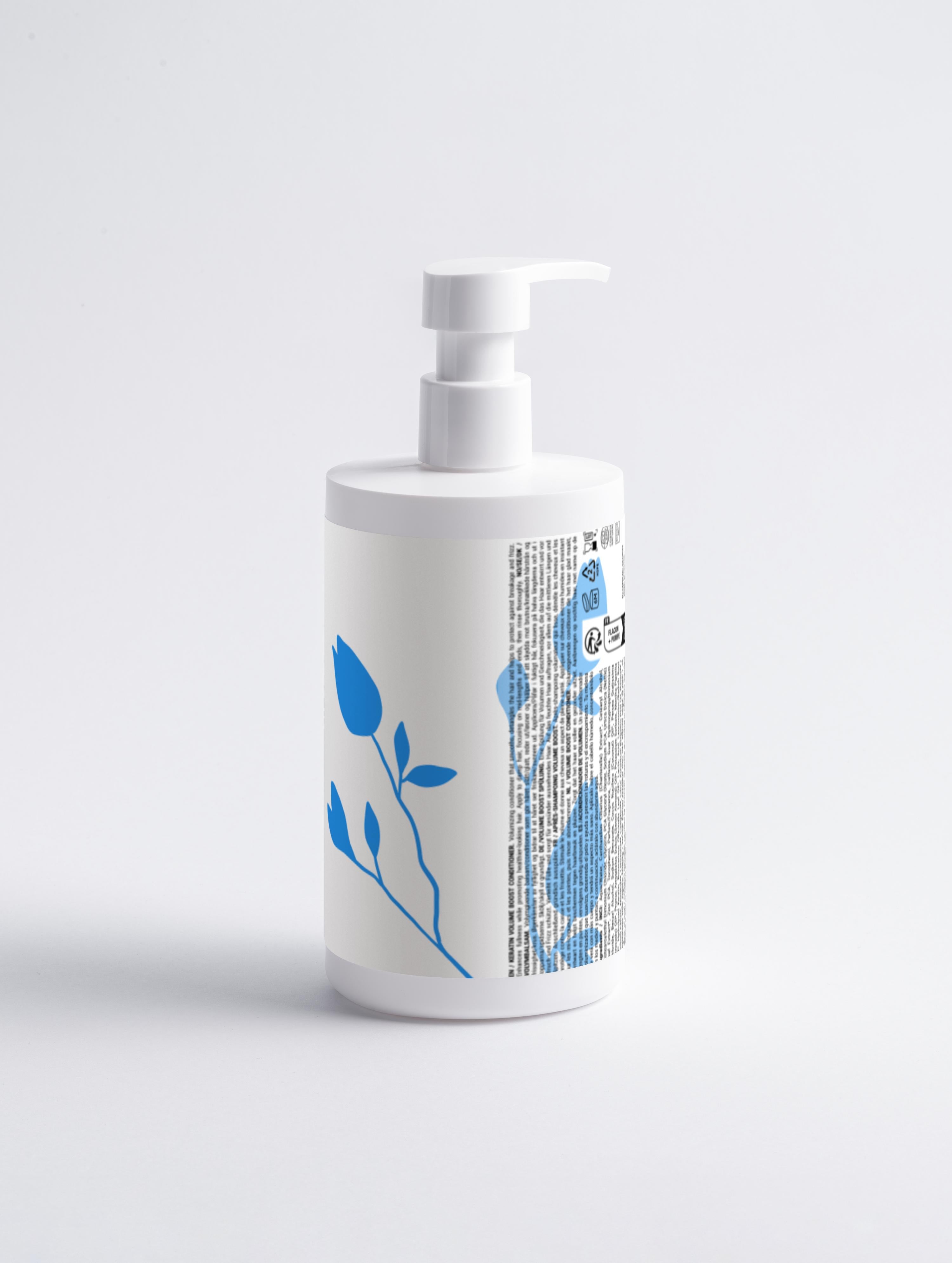 Keratin Volume Boost Conditioner