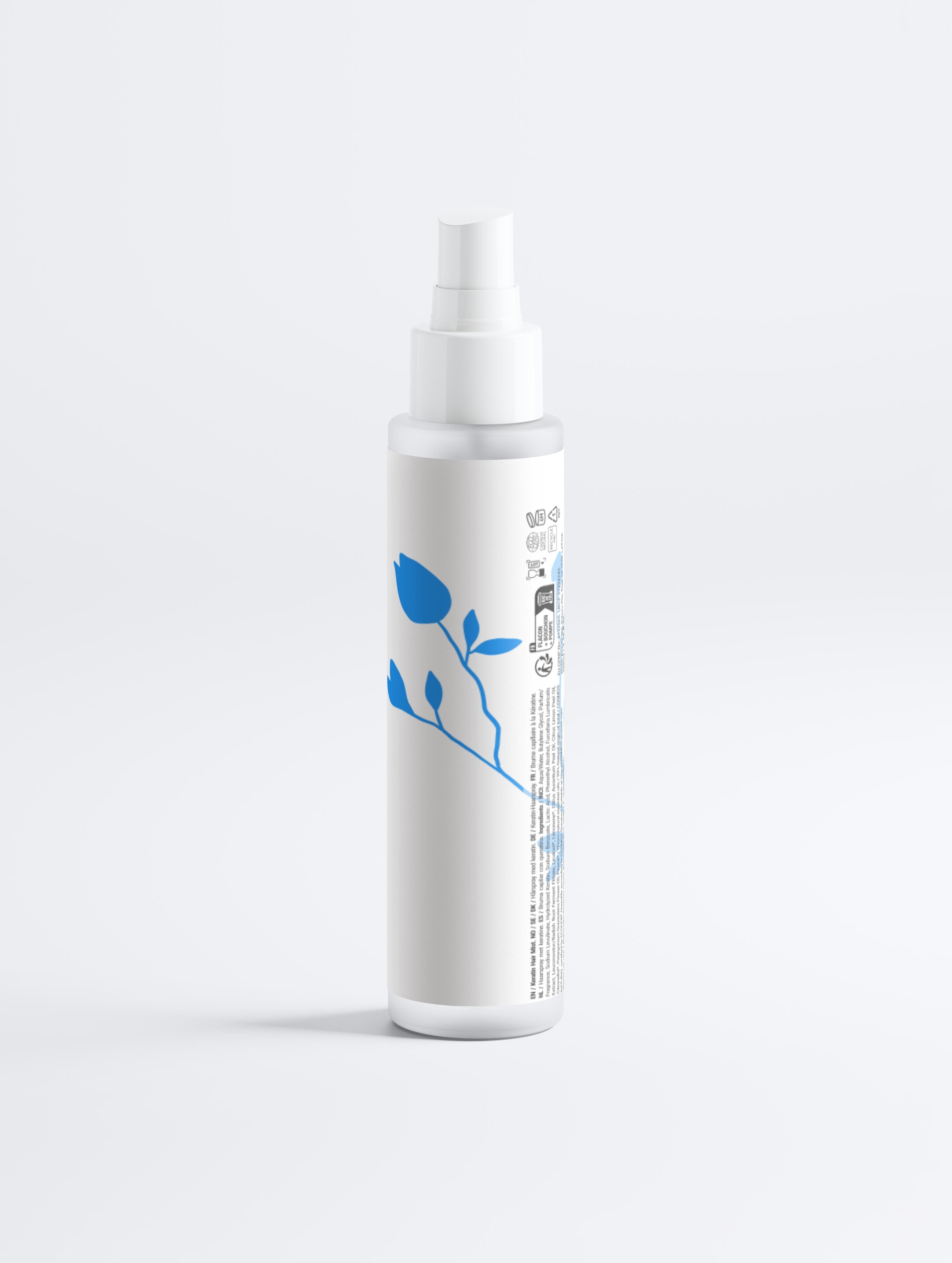 Keratin Shine Leave-In Hair Mist