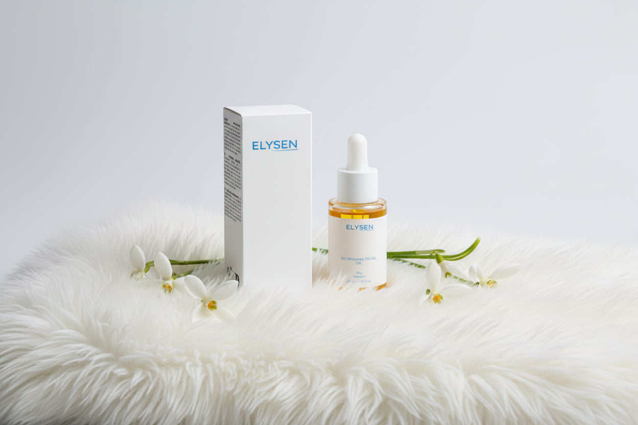 Nourishing Facial Oil