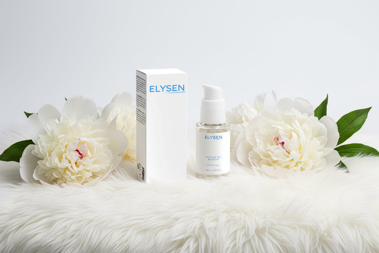 Caffeine Gel Booster