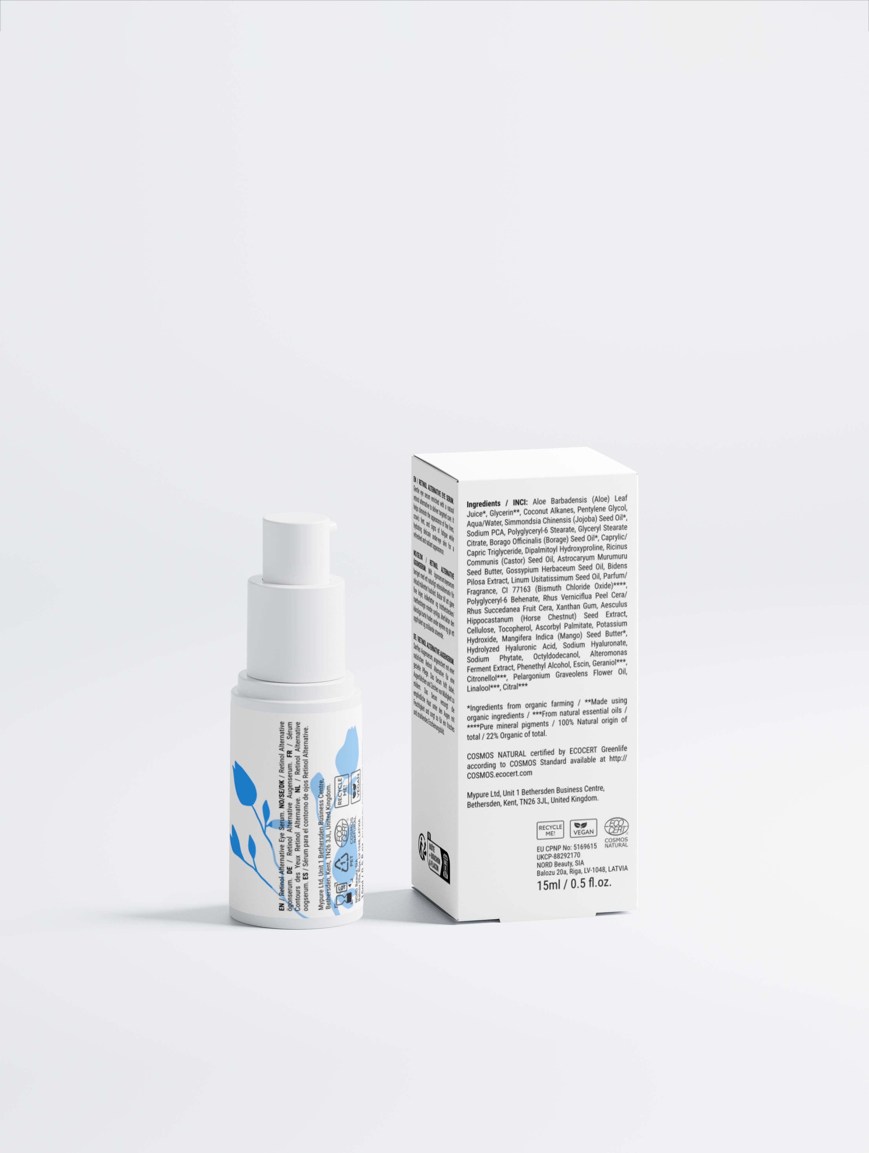 Retinol Alternative Eye Serum