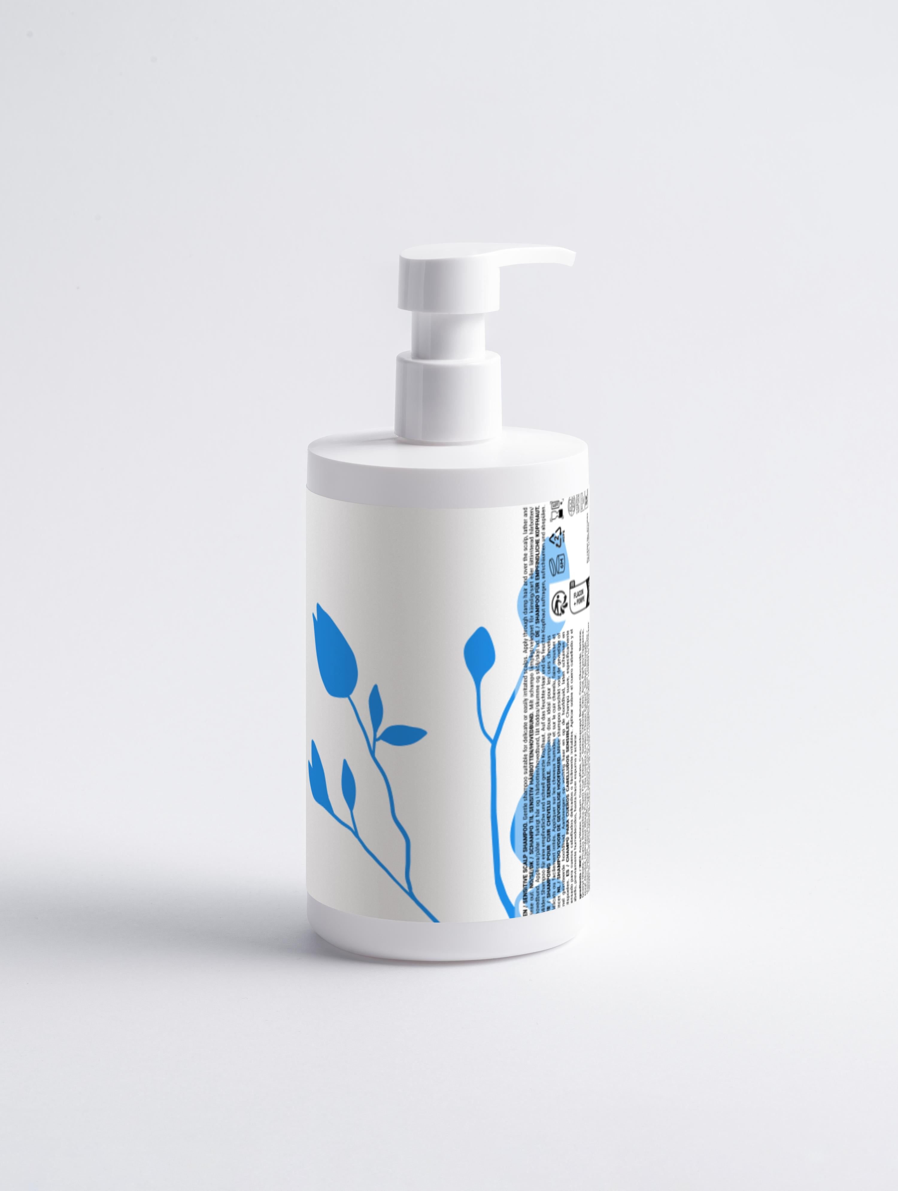 Sensitive Scalp Shampoo